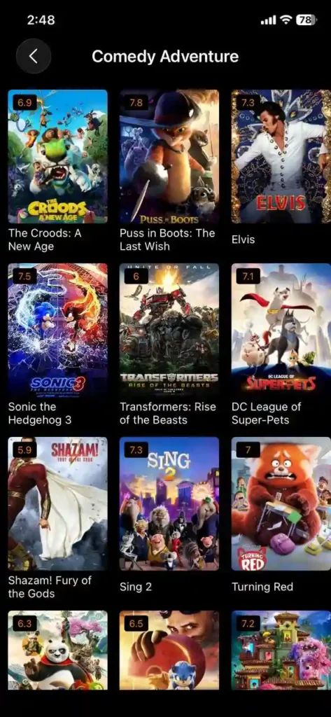 Sugarboxmax Movie Apk 1