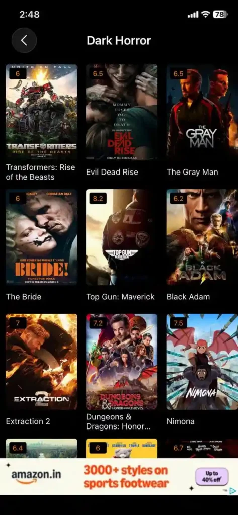 Sugarboxmax Movie Apk 3