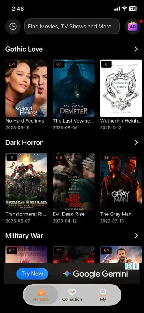 Sugarboxmax Movie App 3
